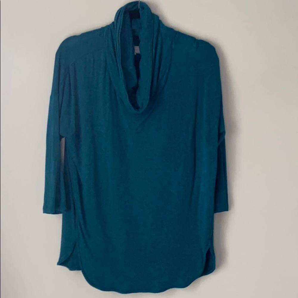 Lou & Grey cowl neck sweater